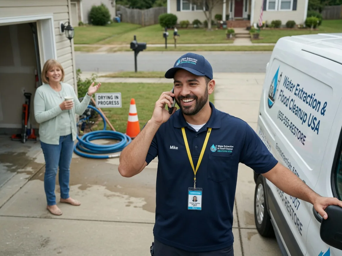 Emergency Water Extraction Pisgah, AL FAQs